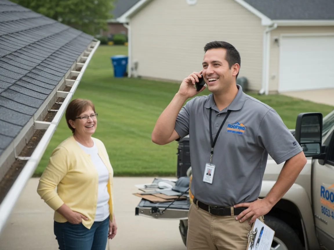 Local Roofing Contractors New London, WI FAQs
